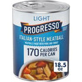 Progresso Light Italian-Style Meatball Soup️