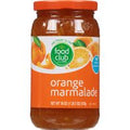 Food Club Marmalade, Orange️