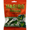 HARIBO Gummi Candy, Frogs