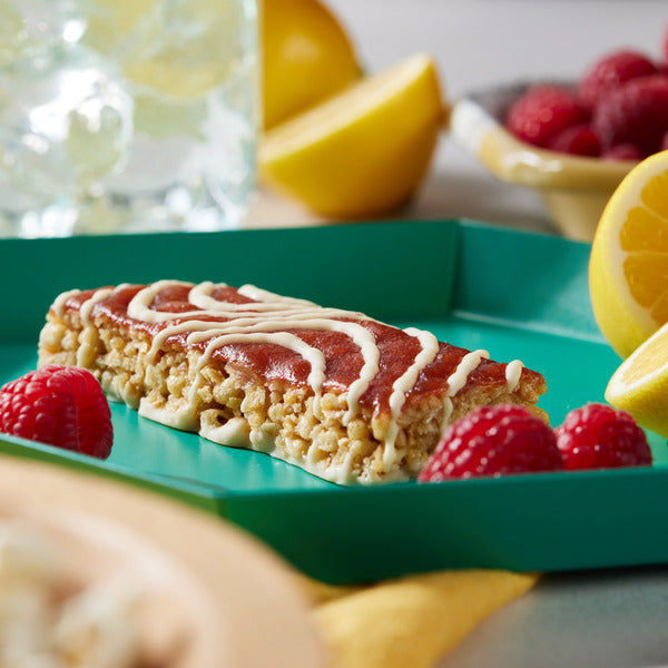 LUNA Lemonzest + Raspberry Flavor Gluten Free Snack Bar, Non-Gmo Protein Bar 1.69 oz