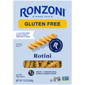 Ronzoni Gluten Free Rotini, Non-GMO, Vegan, 4-Grain White Pasta