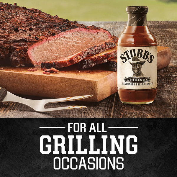 Stubb's® Original Barbecue Sauce