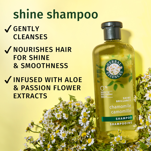 Herbal Essences Chamomile Shine Shampoo