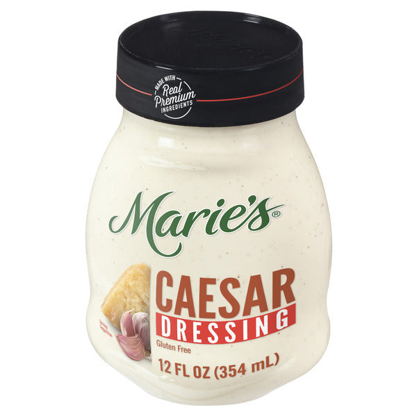 Marie's Dressing Caesar Jar