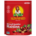 Sun-Maid California Mixed Jumbo Raisins