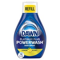 Dawn Powerwash Spray Dish Soap, Lemon️