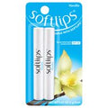 Softlips Lip Protectant Sunscreen, Vanilla, SPF 20️