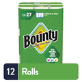 Bounty Paper Towels Select-A-Size