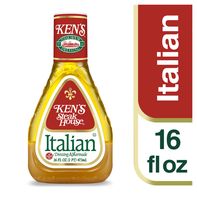 Ken's Steak House Dressing & Marinade, Italian️
