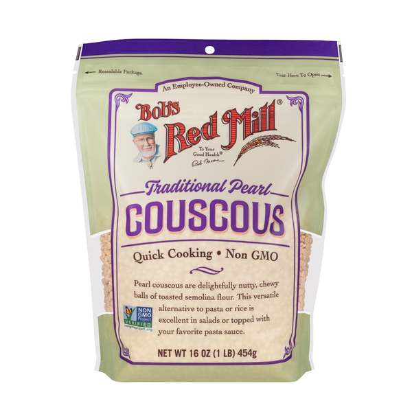 Bob's Red Mill Traditional Pearl Couscous