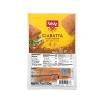 Schär Ciabatta Multigrain️