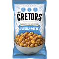 GH Cretors Flavored Popped Corn, Cheese & Caramel Mix