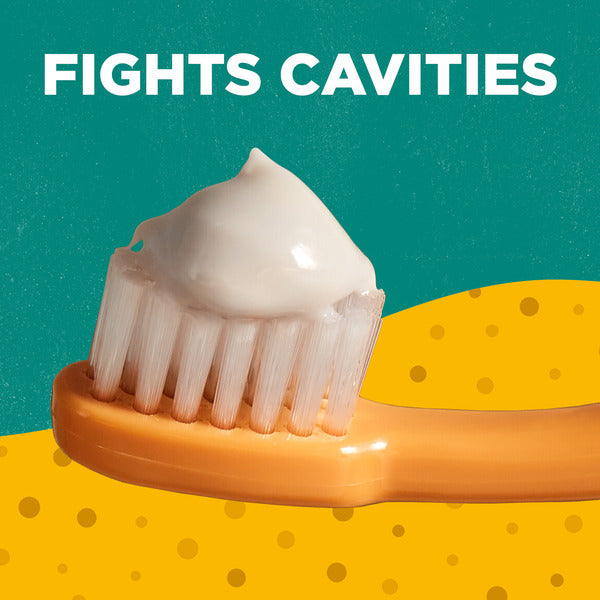 Tom's of Maine Fluoride Natural Toothpaste, Outrageous Orange Mango