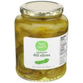 That's Smart! Pickles, Dill Slices, Hamburger️