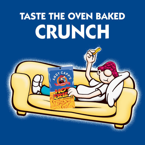 Andy Capp's Hot Fries