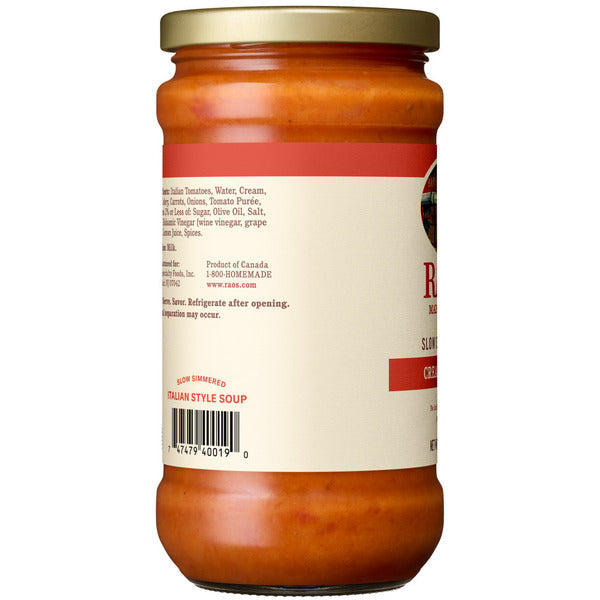 Rao's Made For Home Creamy Tomato Soup
