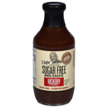 G Hughes Sugar Free Hickory Flavored BBQ Sauce