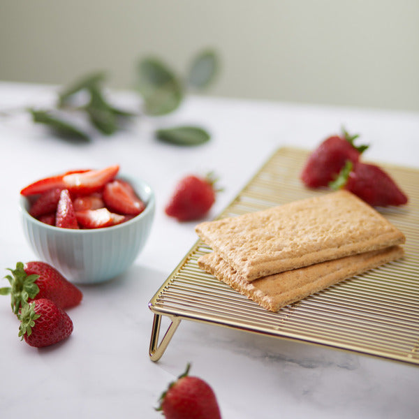 Nature's Path Unfrosted Berry Strawberry Toaster Pastries