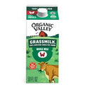 Organic Valley® Grassmilk® Organic Whole Milk️