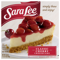 Sara Lee Cheesecake, Classic Cherry