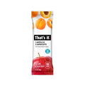 That’s it Apple + Apricot Fruit Bar