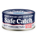 Safe Catch Wild Albacore Tuna, Mercury Tested️