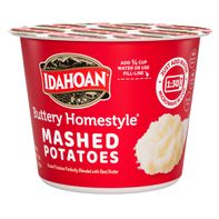 Idahoan® Buttery Homestyle® Mashed Potatoes Cup️