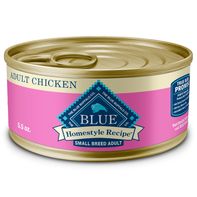 Blue Buffalo Homestyle Recipe Natural Adult Small ...
️