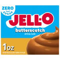 Jell-O Zero Sugar Butterscotch Flavor Instant Pudd...
️
