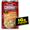 Campbell's Creamy Chicken and Dumplings Soup