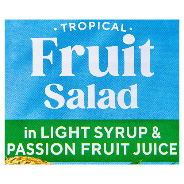Libby's Tropical Fruit Salad