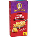 Annie's Organic Penne Pasta and Four Cheese️
