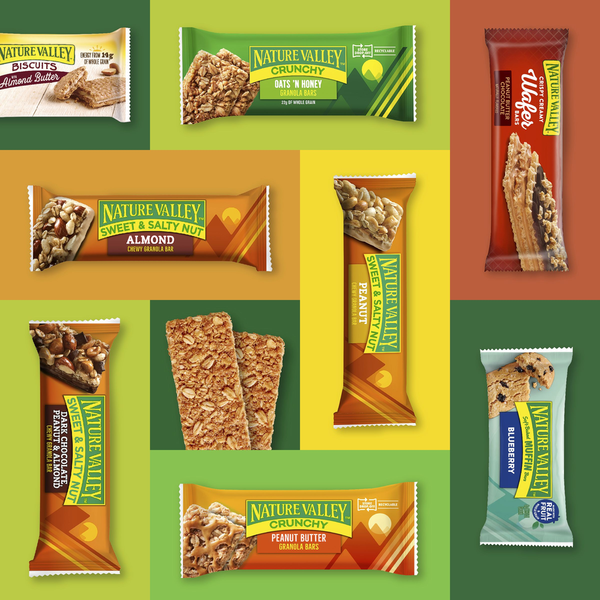 Nature Valley Peanut Sweet and Salty Nut Granola Bars