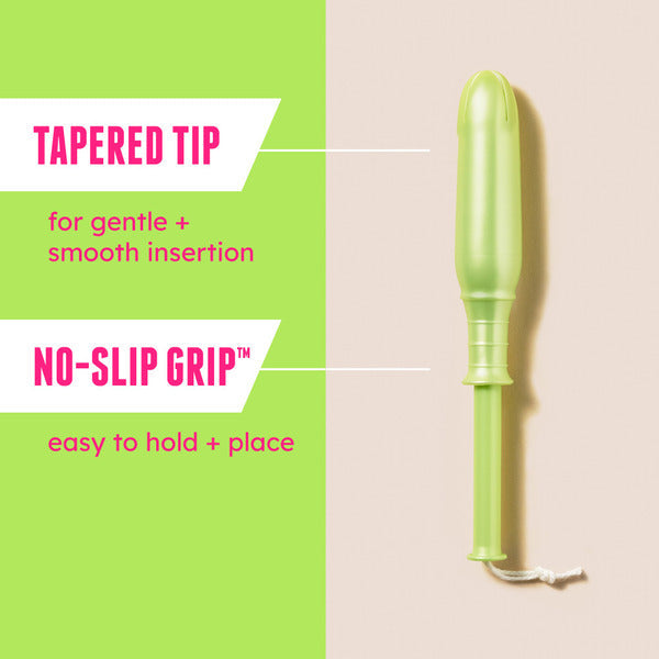 Playtex Plastic Tampon Multi-Pack