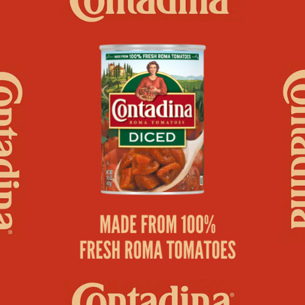 Contadina Diced Tomatoes