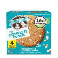 Lenny & Larry's Protein Cookie, White Chocolate Fl...
️