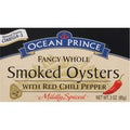 Ocean Prince Smoked Oysters, Mildly Spiced, Fancy ...
️