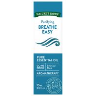 Nature's Truth Breathe Easy Essential Oil️