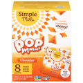 Simple Mills  Snack Crackers, Cheddar, Baked