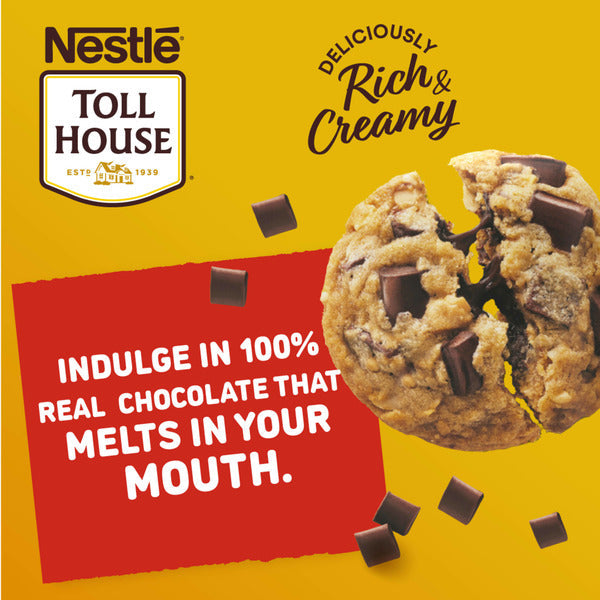 Toll House Semi Sweet Chocolate Chunks