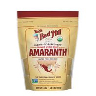 Bob's Red Mill Whole Grain Amaranth, Organic️