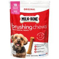 Milk-Bone Brushing Chews Daily Dental Dog Treats, ...
️