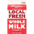 Prairie Farms Milk, Whole, Local Fresh, Vitamin D️