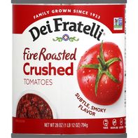 Dei Fratelli Tomatoes, Fire Roasted, Crushed️