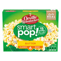 Orville Redenbacher Smart Pop! Butter Popcorn, Microwave Popcorn