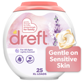 Dreft Laundry Detergent XL Pacs