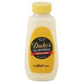 Duke's Mayonnaise, Smooth & Creamy, Real️