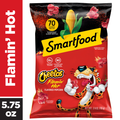 Smartfood Popcorn Cheetos Flamin Hot