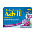 Advil Junior Pain Reliever and Fever Reducer