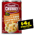 Campbell's Chicken Corn Chowder Soup